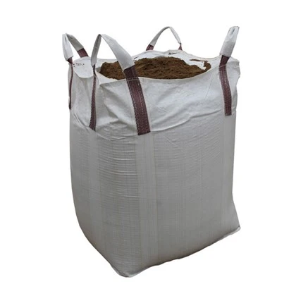 Big Bag hiekalle