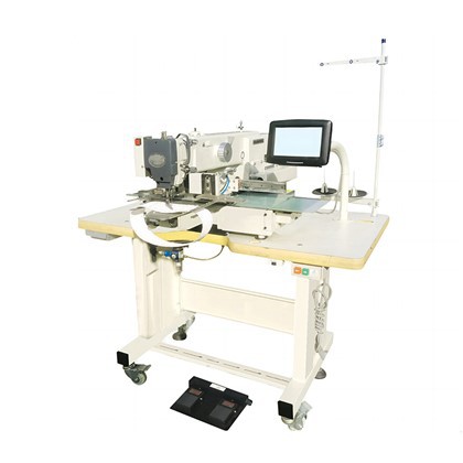 Tietokoneen roikkuva rengas automaattinen ompelukone