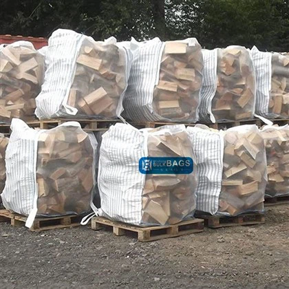 Suuri kapasiteetti kudottu 500 kg 1000 kg: n FIBC -iso laukku mineraalille